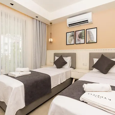 Evderhan Otel Kaş