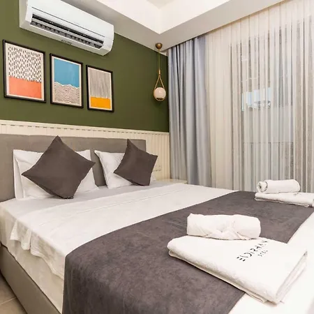 Otel Evderhan *
